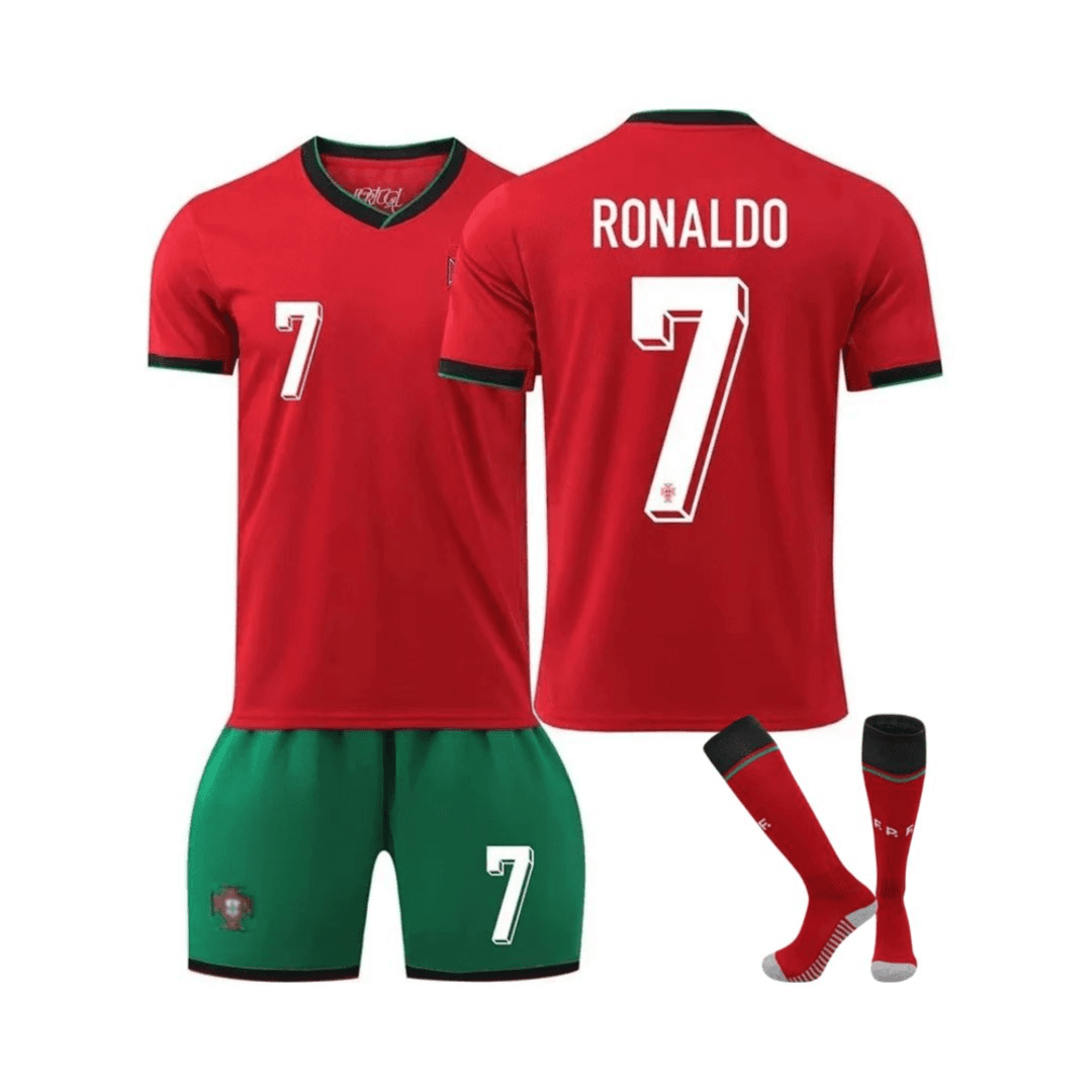 Portugal Ronaldo 2024 - Kids