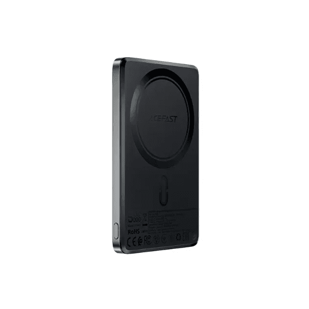 Acefast Magnetic Fast Wireless Charge Power Bank M8 PD18W 5000mAh