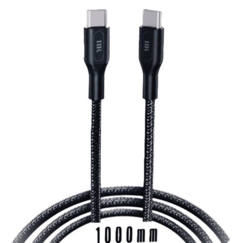 HR - TYPE-C TO TYPE-C CABLE (HR-601)