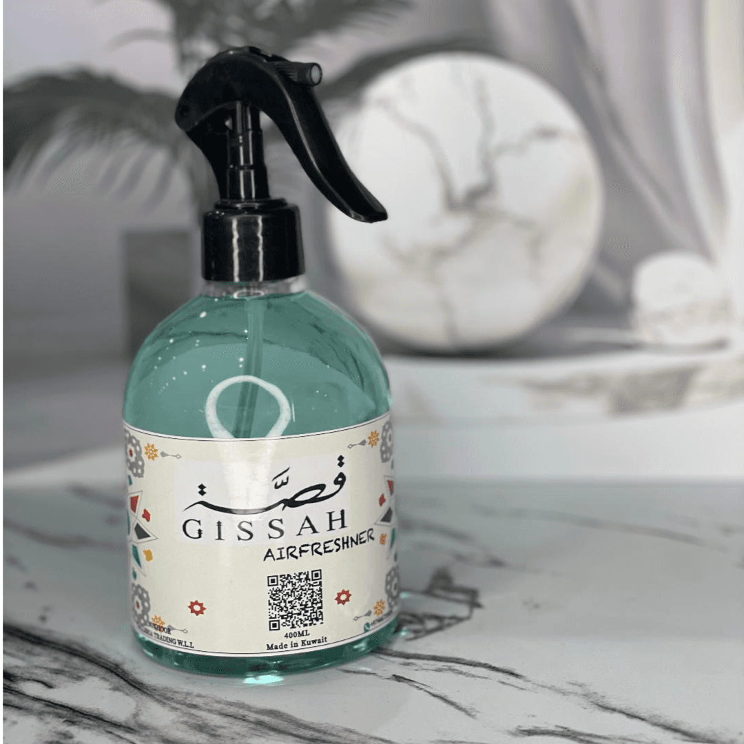 Gissah 400ml
