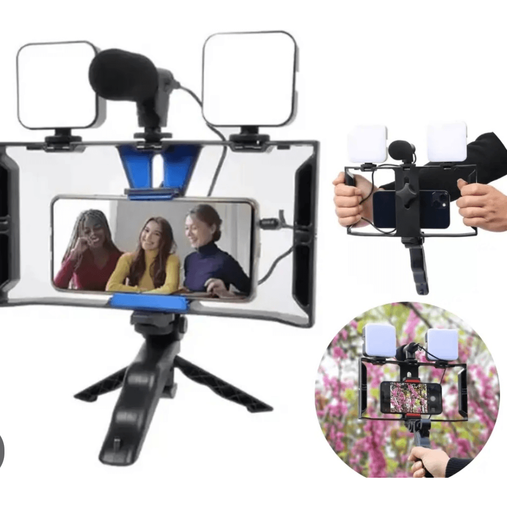 Video Making Kit AY-49X For Live Broadcast