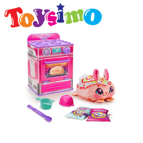 B/O Cookeez Makery Party Treatz S2 Playset