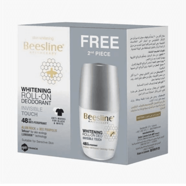 BEESLINE ROLL ON DEO FRAG FREE 1+1 OFFER
