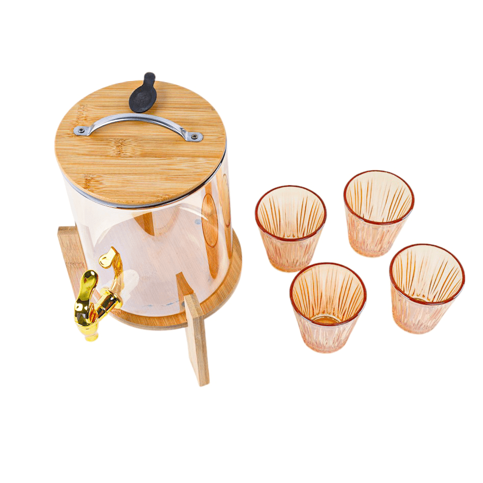 Beverage Dispenser