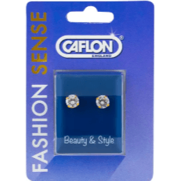 Caflon Fashion sense  Gold plated Tiff 6mm C/Z FJ8CZW code: 2920031