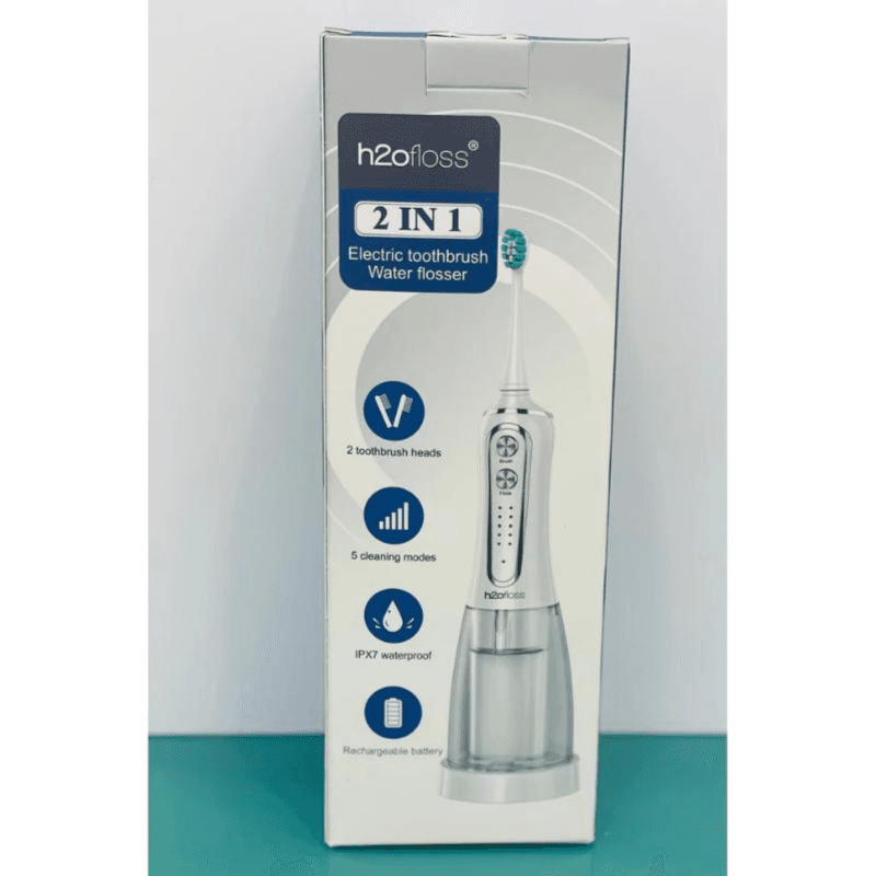 H2O Floss 2 in 1 -HF S01