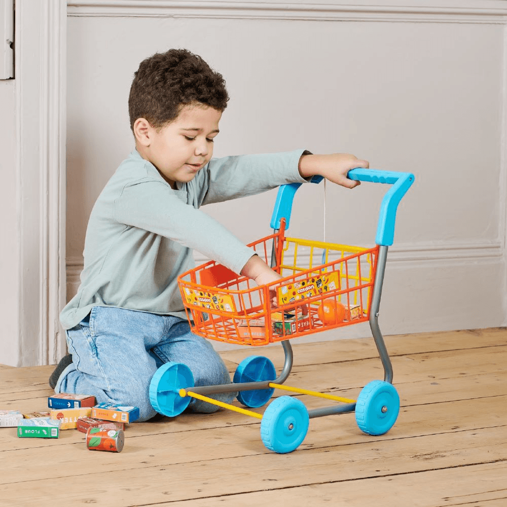 Casdon Shopping Trolley