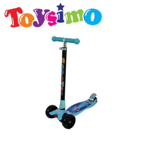 3 Wheel Elsa Scooter