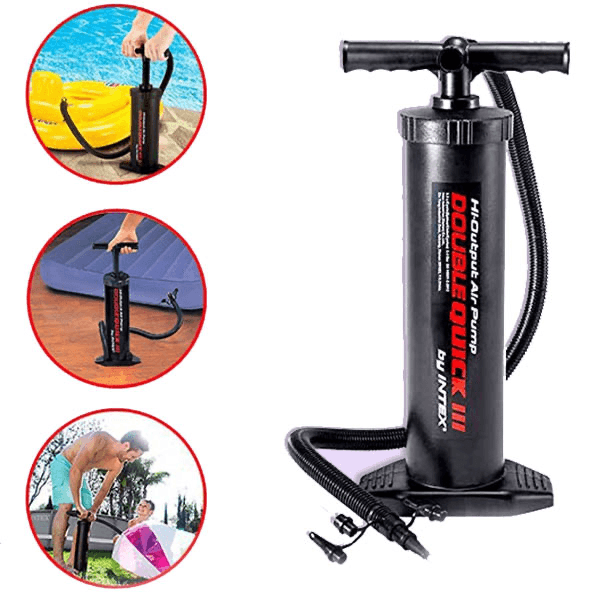 مضخة INTEX DOUBLE QUICK III رقم #68605