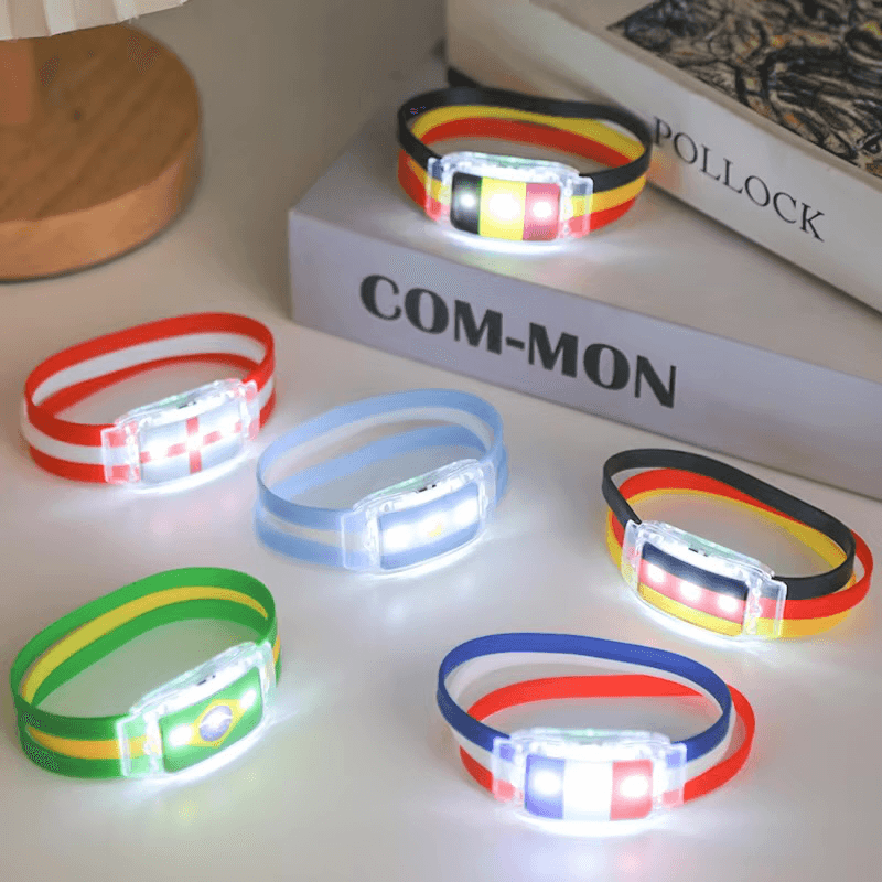 Light Up Bracelet France