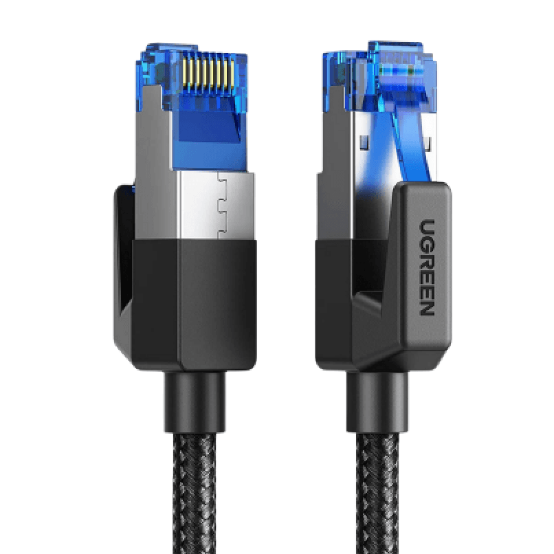 UGREEN CAT 8 F/FTP ROUND ETHERNET CABLE 2m