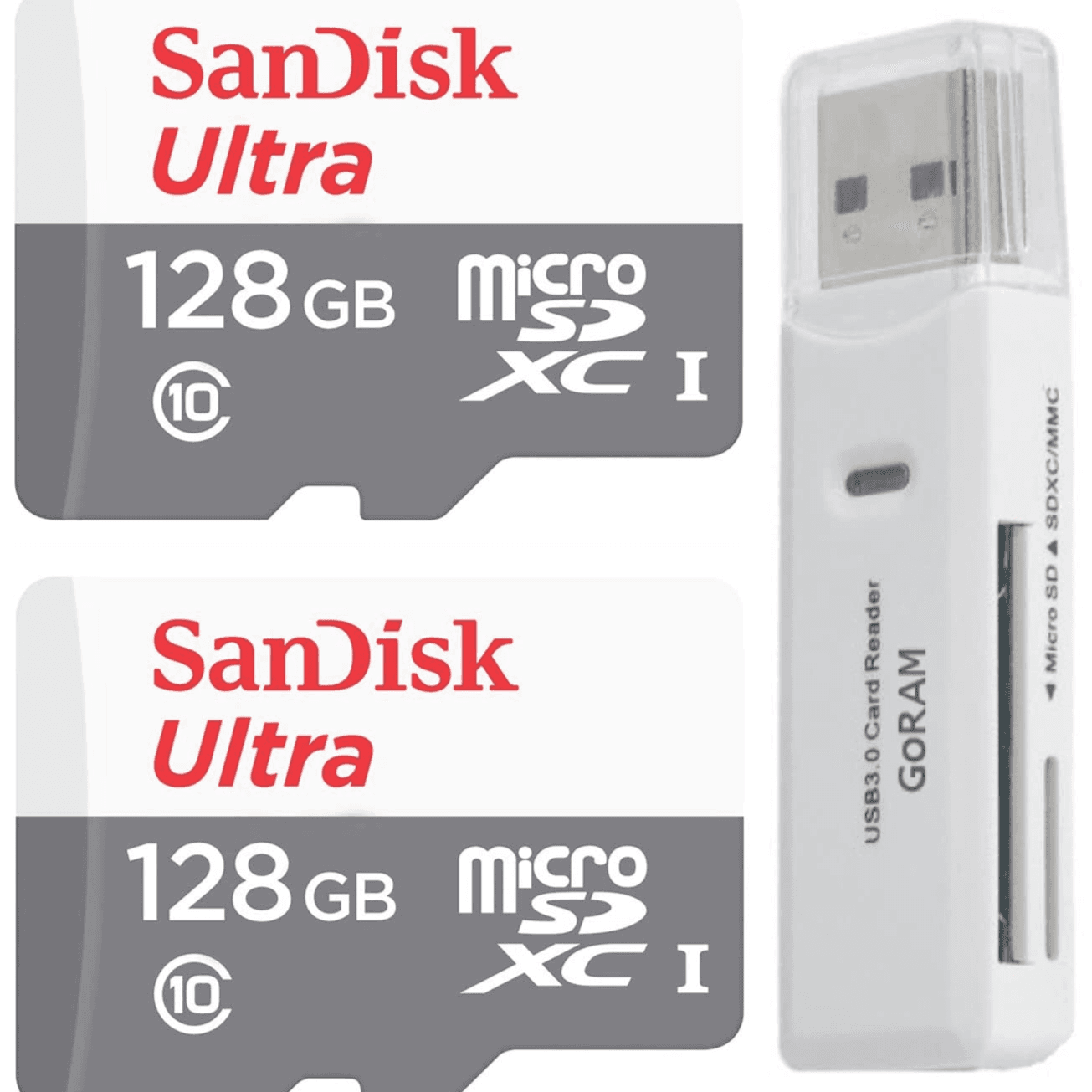 SANDISK 128GB MMC
