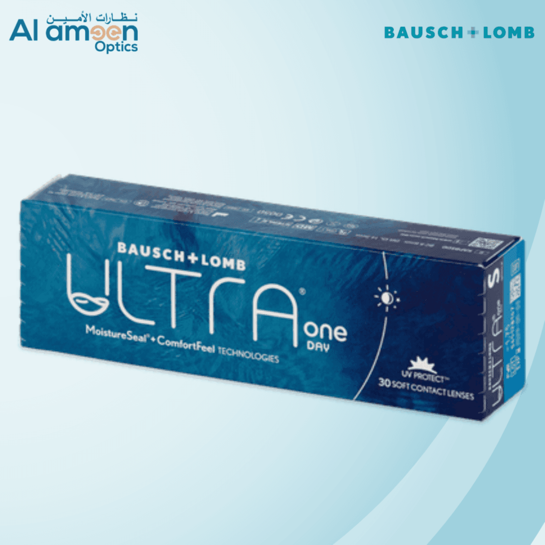 Bausch & Lomb ULTRA One Day