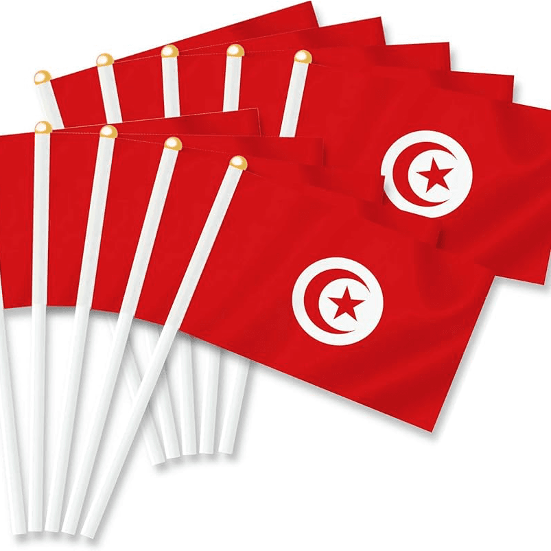 Country Flag Tunisia