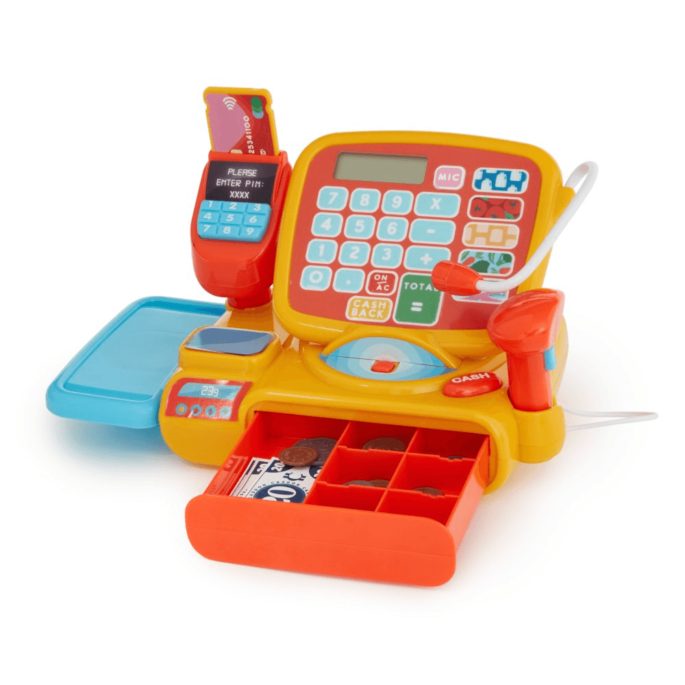 Casdon Supermarket Checkout Till