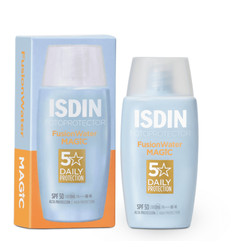 واقي الشمس إيسدين فوتوبروتكتر فيوجن وتر ماجيك SPF 50 50 مل