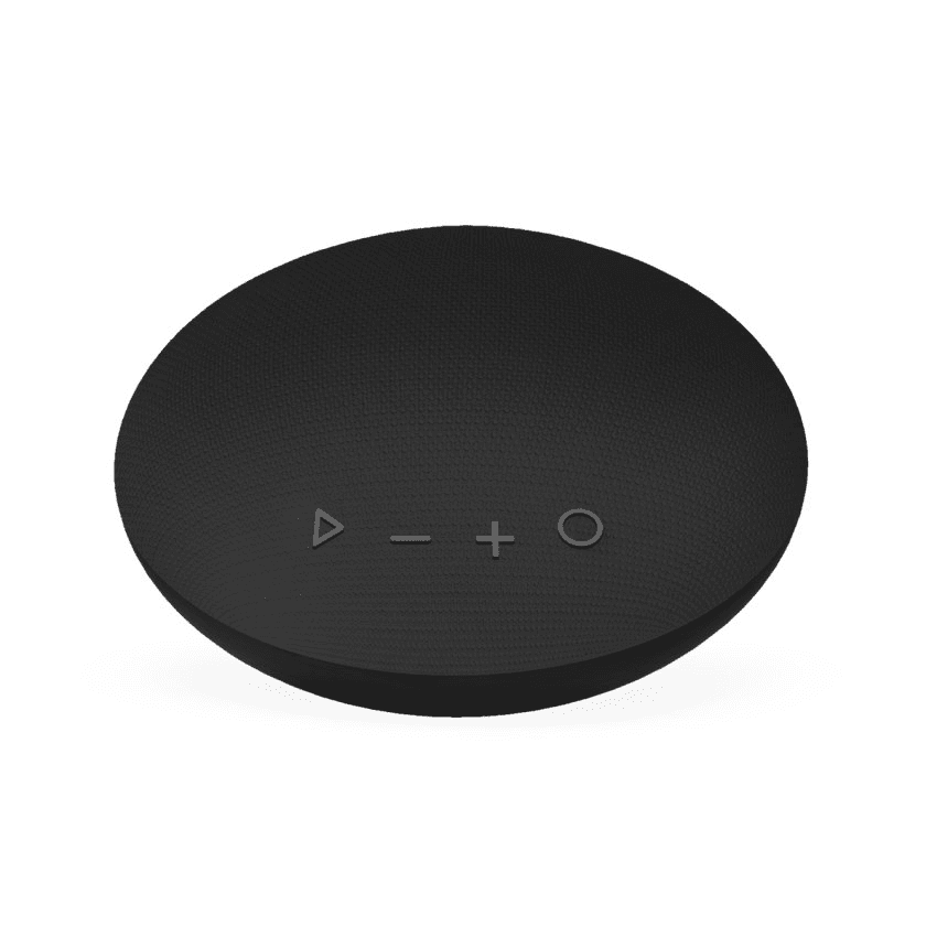 HOOP Bluetooth Speaker - Black