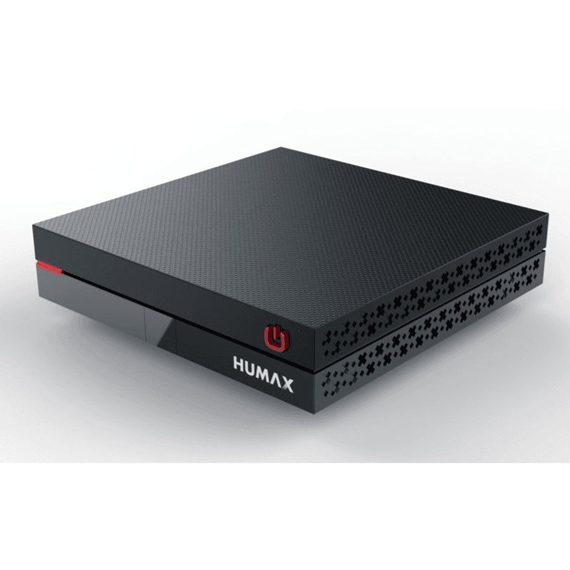 HUMAX F1 MINI DIGITAL SATELITE RECERIVER