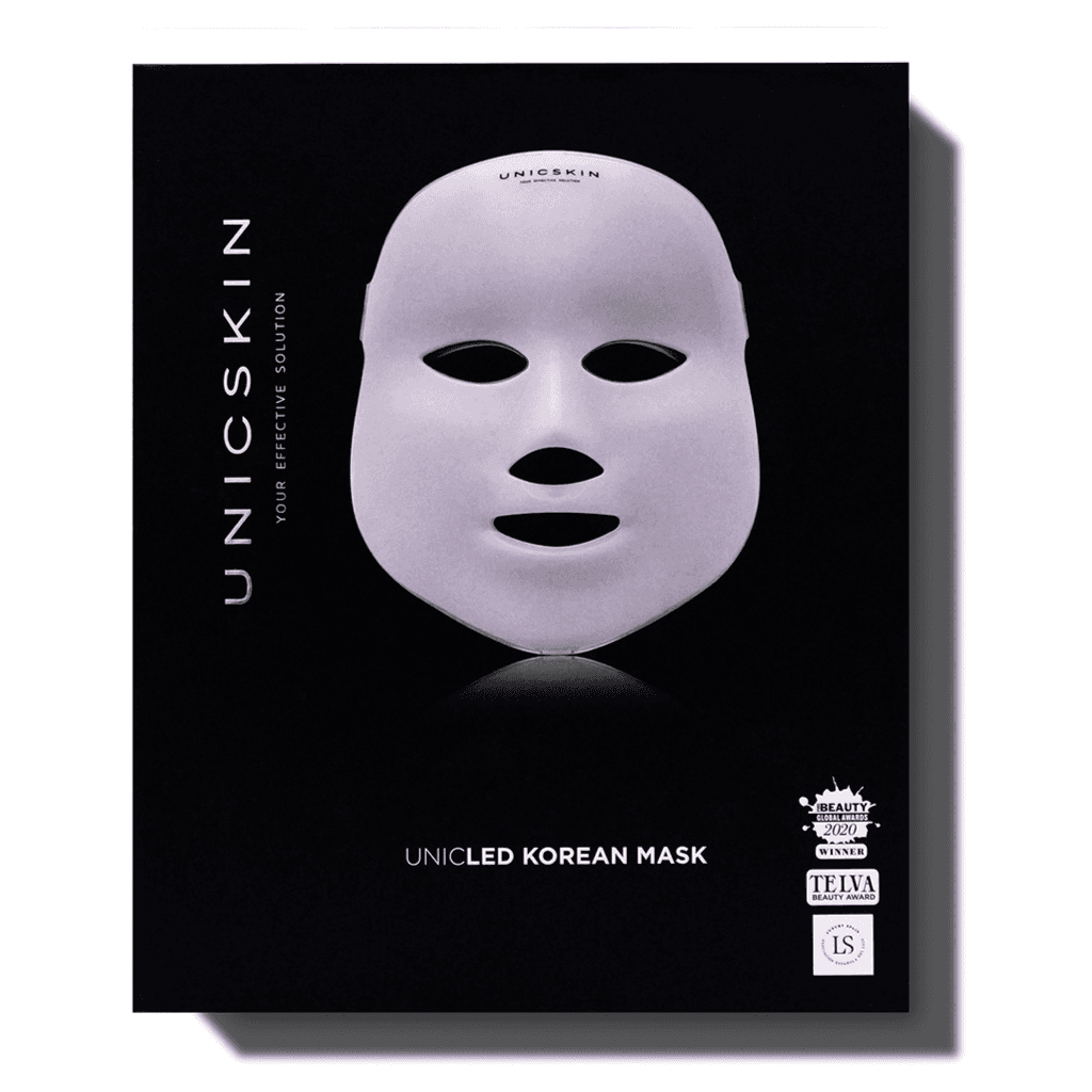 Unicskin LED Korean Mask