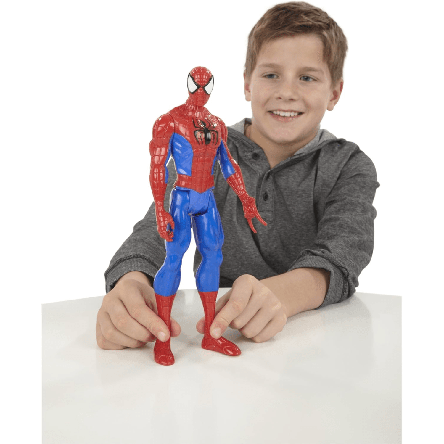 Marvel Spider-Man Titan Hero Series 12" Action Figure