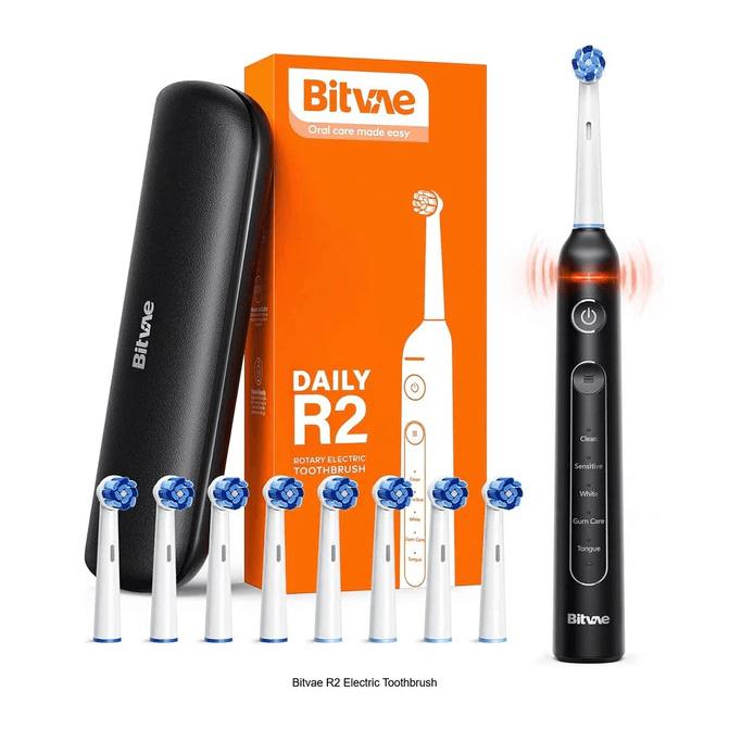 BITVAE ELECTRIC T/B BLACK(BVR2-BLACK)