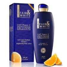 F&W VITAMIN C BRIGHTENING BODY LOTION 500ML