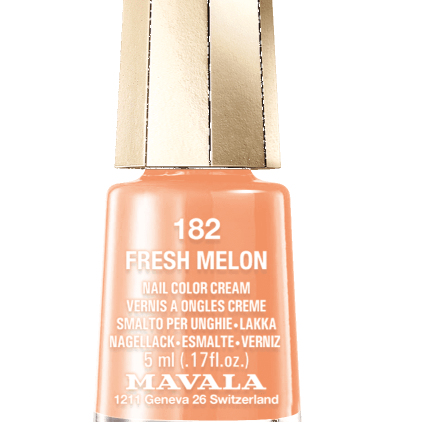 مافالا طلاء أظافر 182 Fresh Melon Ss