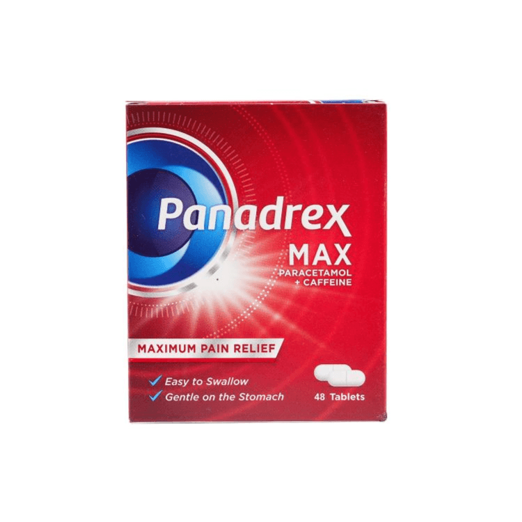 Panadrex Max 48 tablets