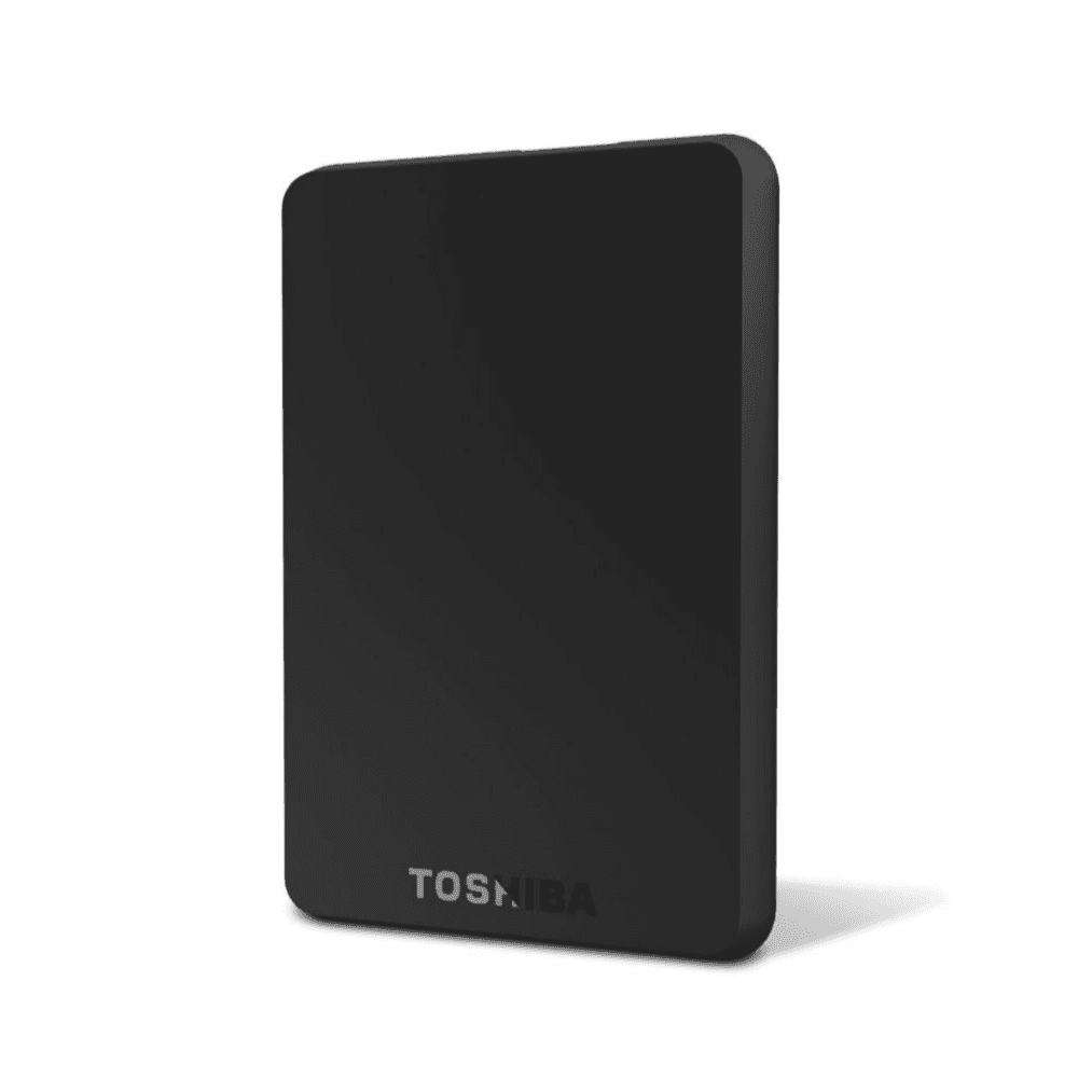TOSHIBA 500 GB USB 3.0 Hard Drive