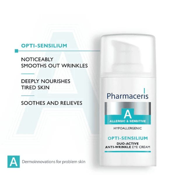 Pharmaceris Opti-sensillium Anti Wrinkle Eye Cream 15ml