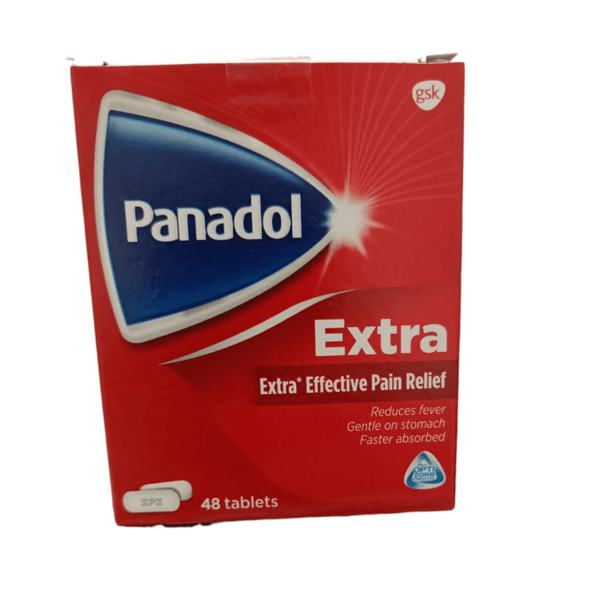 PANADOL EXTRA TAB 48S