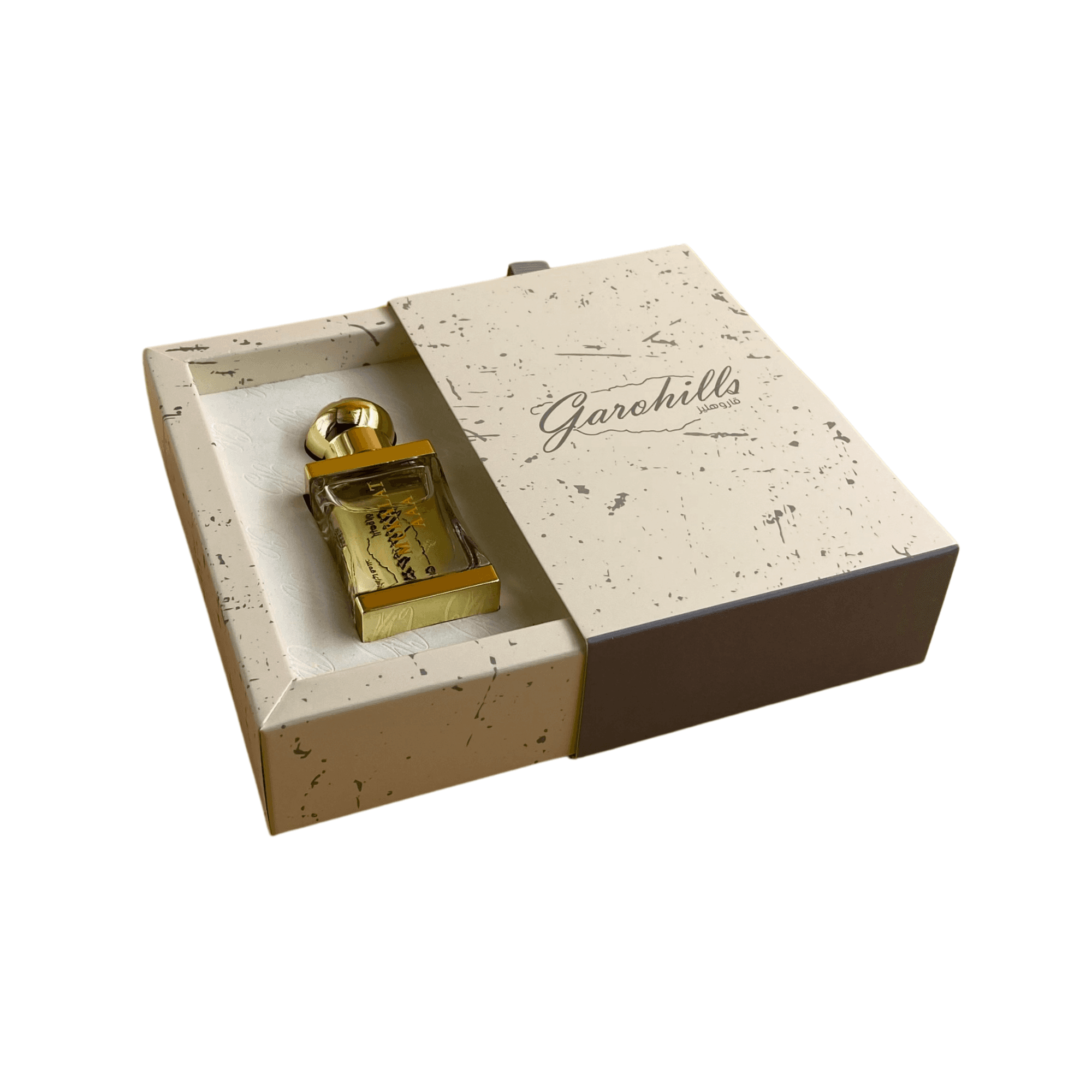 Garohills Blend Oil