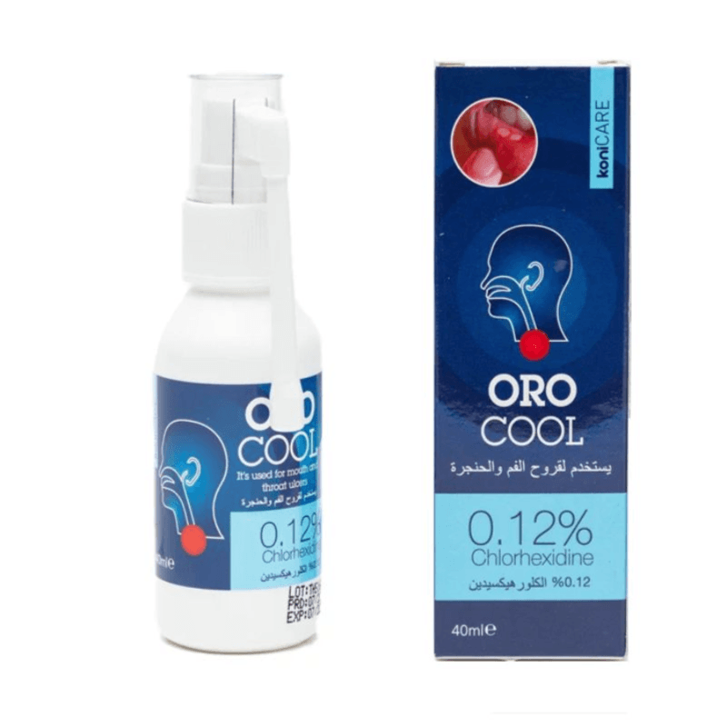 Konicare Oro Cool 40 ML