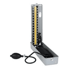 Mercurial Blood Pressure Monitor