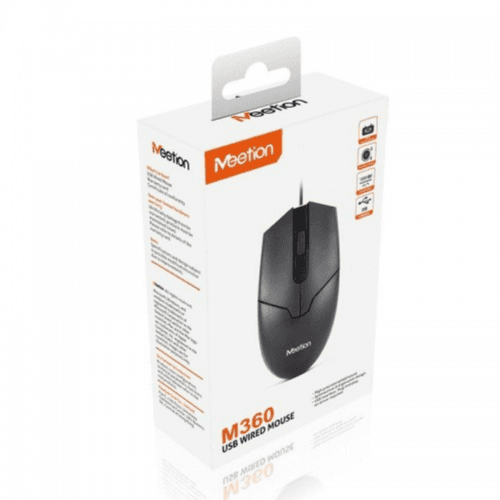Meetion Mt-M360 Ergonomic Usb Vertical Mouse
