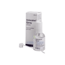 XYLOCAINE PUMP SPRAY 50ML