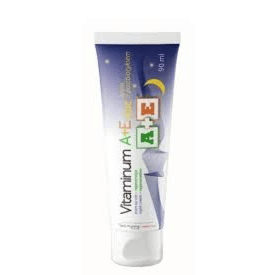 Red Pharma Vitamin A+E Night Skin Regenerating cream 90ml