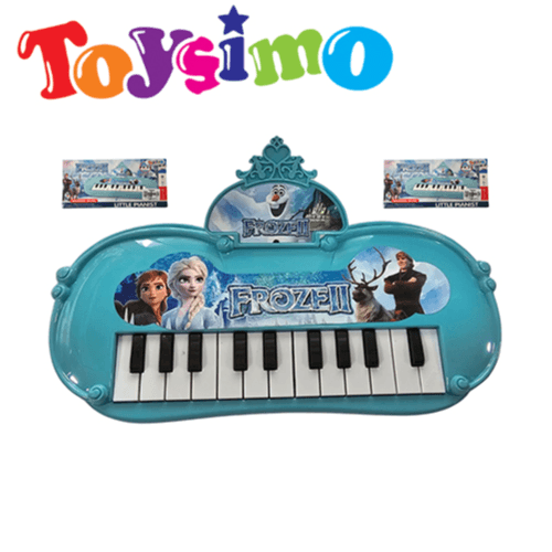 22 key Frozen Assemble Piano