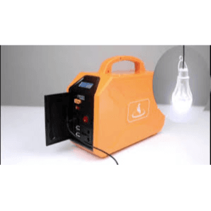 PORTABLE POWER STATION EG003PB CAPACITY 12V30AH