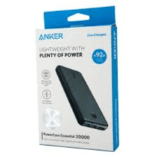 Anker PowerCore Essential 20000mAh A1268013 power bank