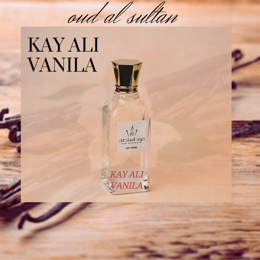 Kay Ali Vanila 28