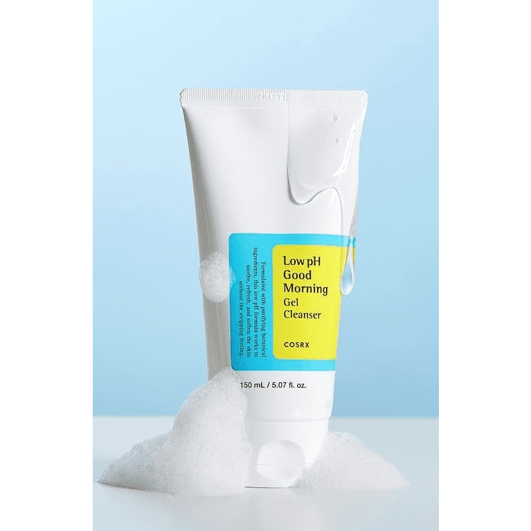 Cosrx Low Ph Good Morning Gel Cleanser – 150ML