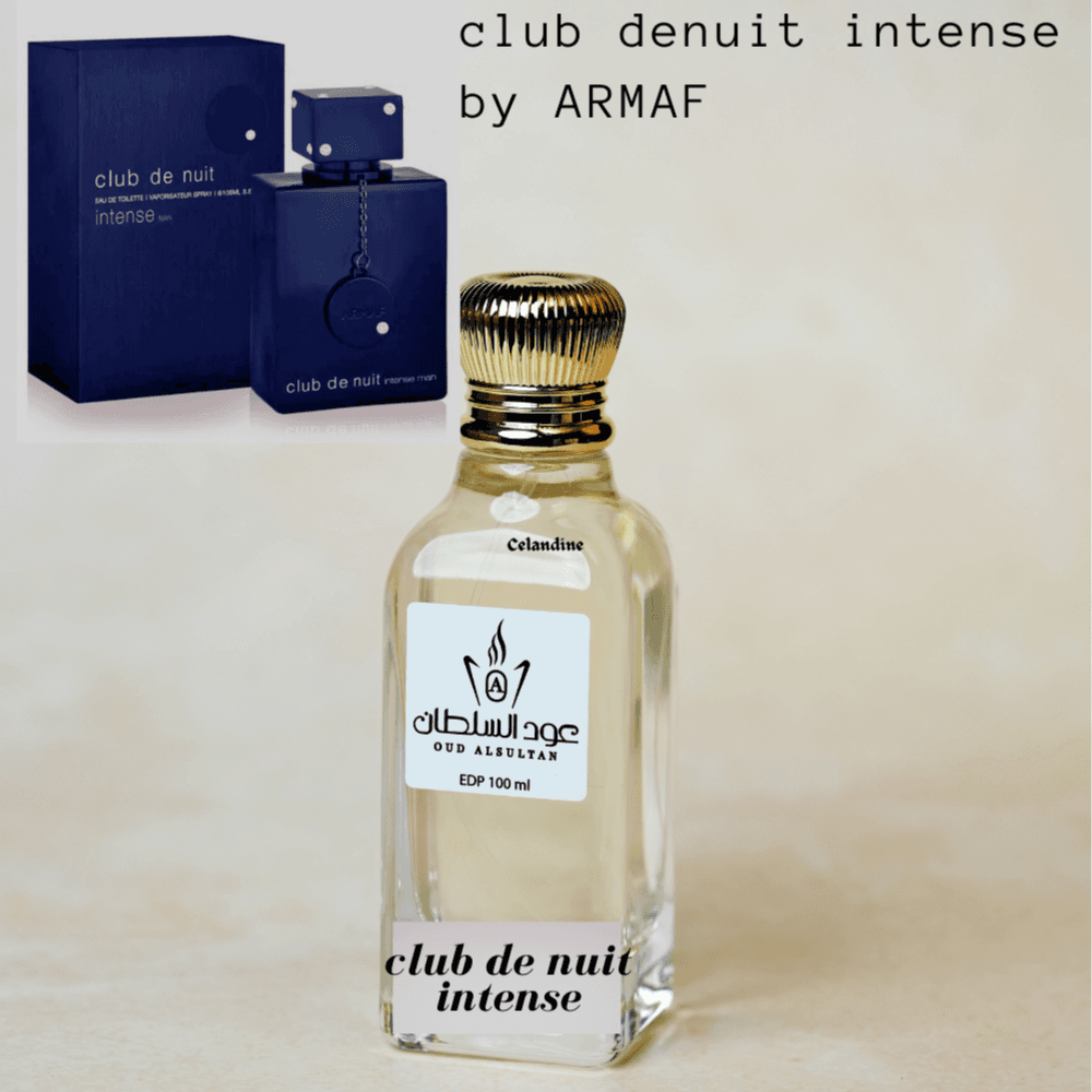 Club De Nuit Intense
