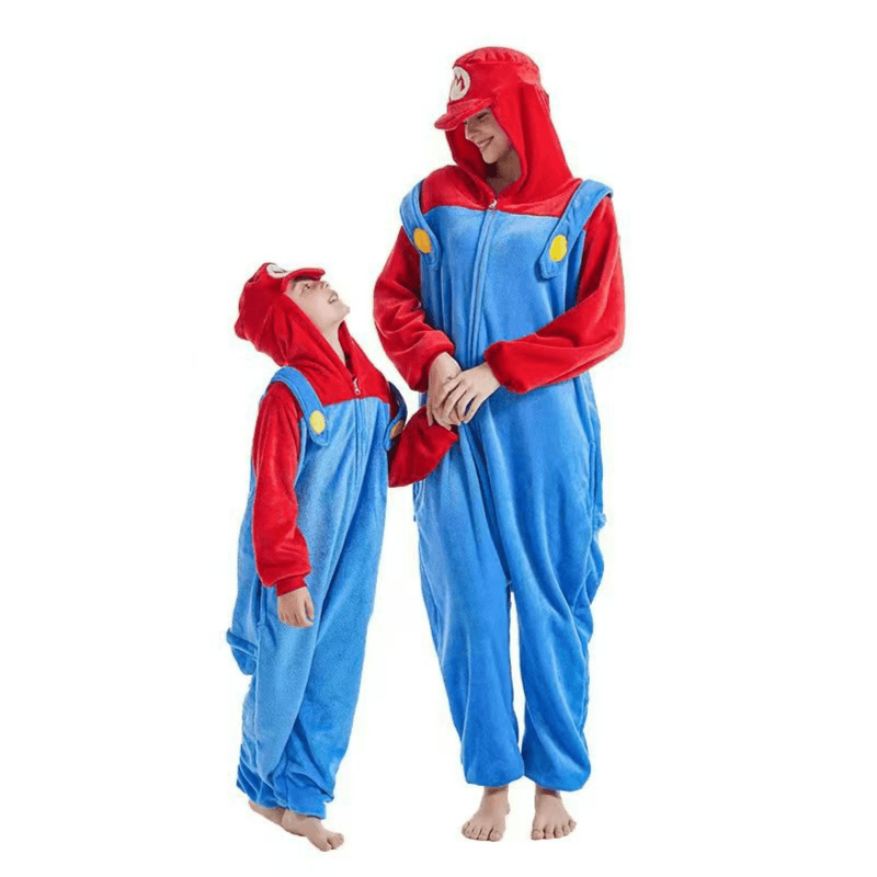 زي ماريو