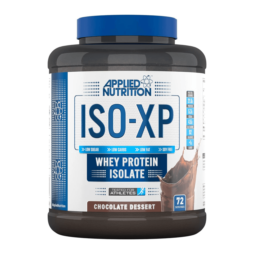 Applied Nutrition Iso-Xp Chocolate Dessert 5 Lbs