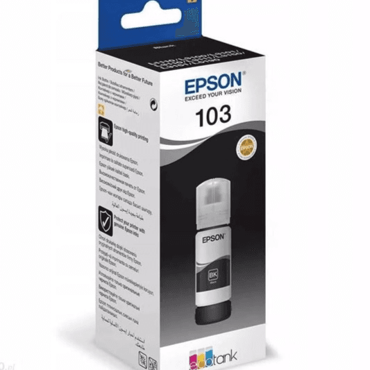 EPSON catridge 103 black 65 ml 