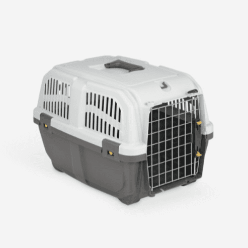 Skudo 1 IATA Pet Carrier Grey
