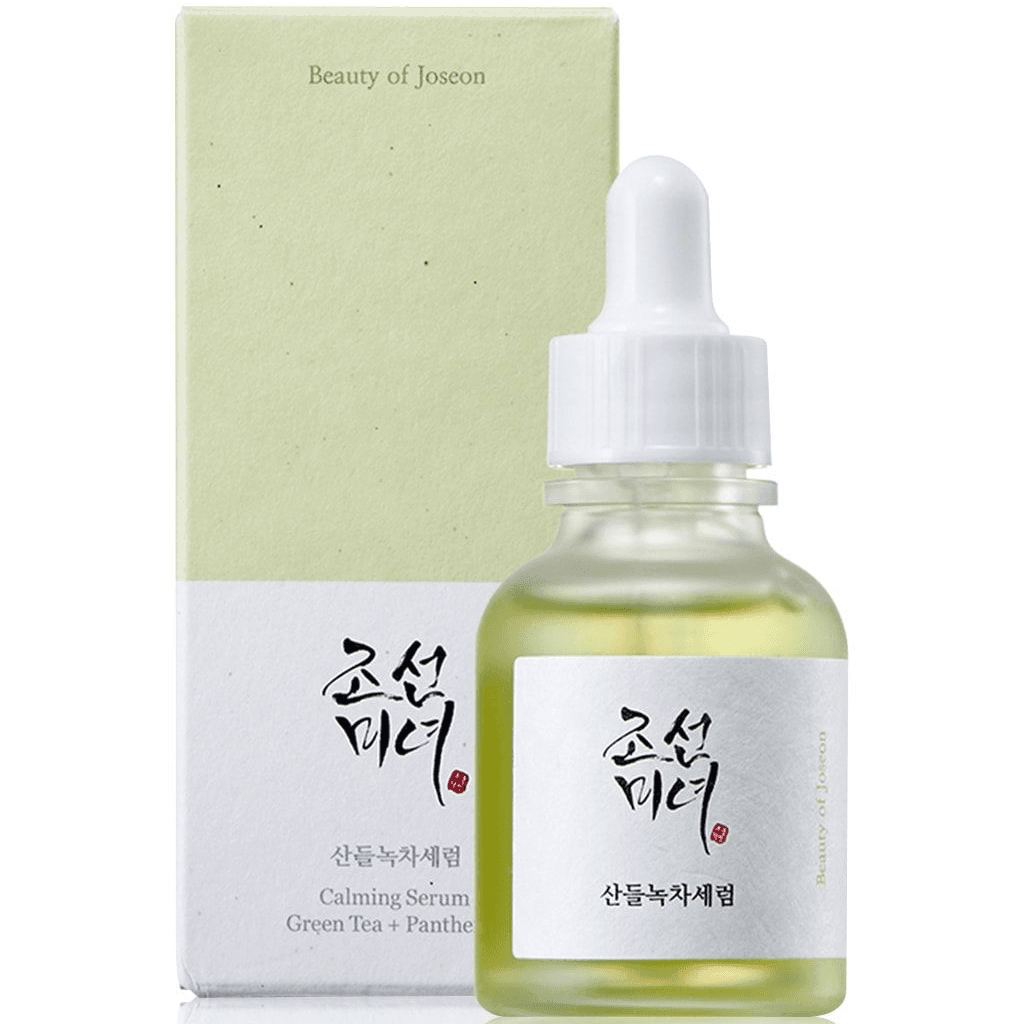 Beauty of Joseon Calming Serum Green Tea + Panthenol – 30ML