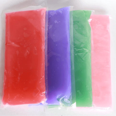 PARAFFIN PLUS COSMETIC (450g) - Pink