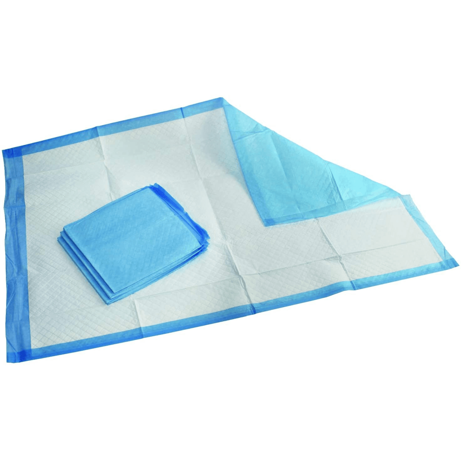 DISPOSABLE UNDERPADS 90X180CM 20PCS